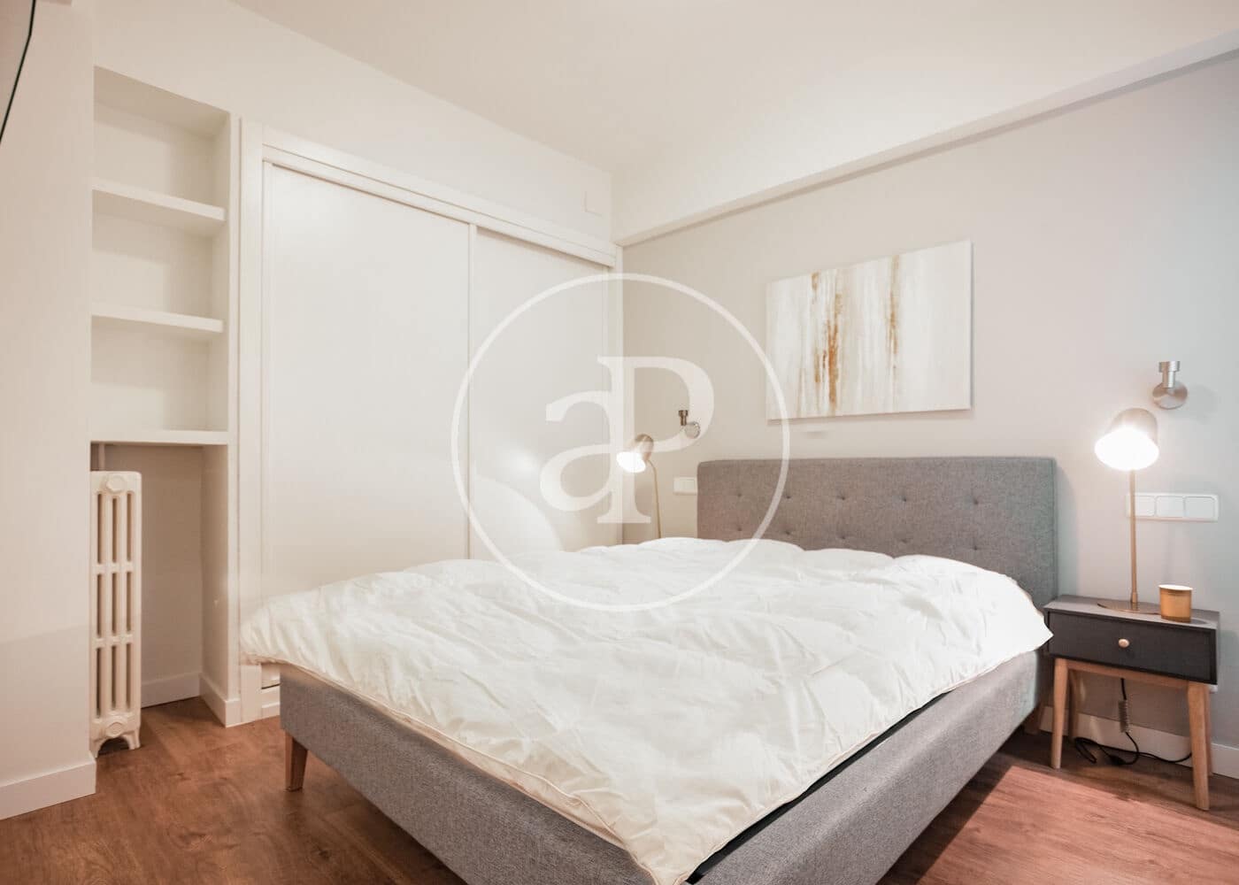 2 bedroom Apartment for rent in Madrid city - € 2,800 (Ref: 9924635)