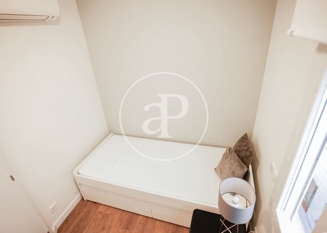 2 slaapkamer Appartement te huur in Lista, Madrid stad - € 2.800 (Ref: 9924635)