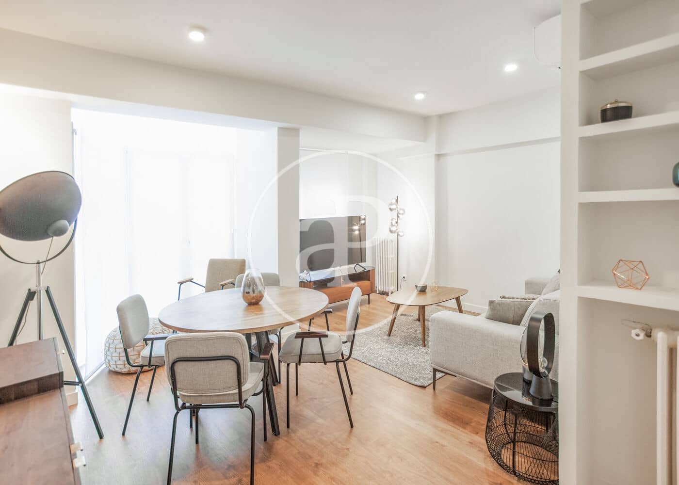 2 bedroom Apartment for rent in Madrid city - € 2,800 (Ref: 9924635)