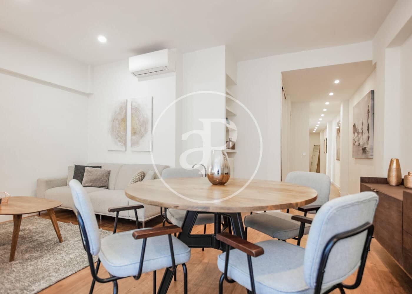 2 bedroom Apartment for rent in Madrid city - € 2,800 (Ref: 9924635)