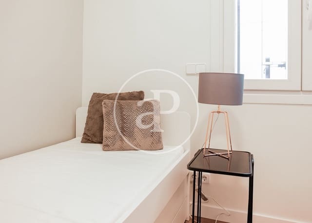 2 slaapkamer Appartement te huur in Lista, Madrid stad - € 2.800 (Ref: 9924635)