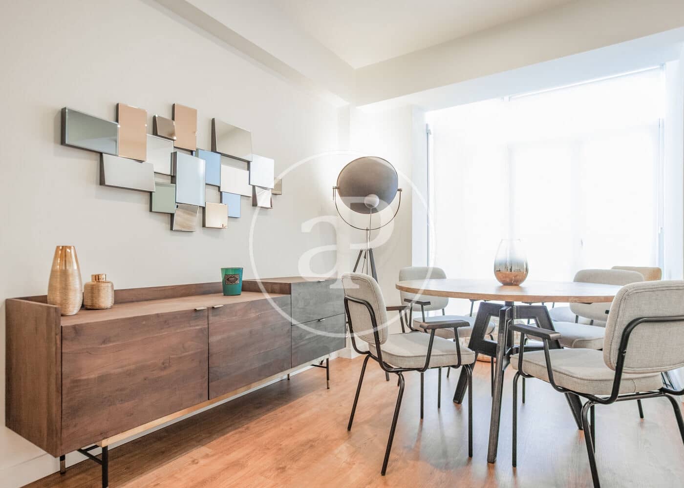 2 bedroom Apartment for rent in Madrid city - € 2,800 (Ref: 9924635)