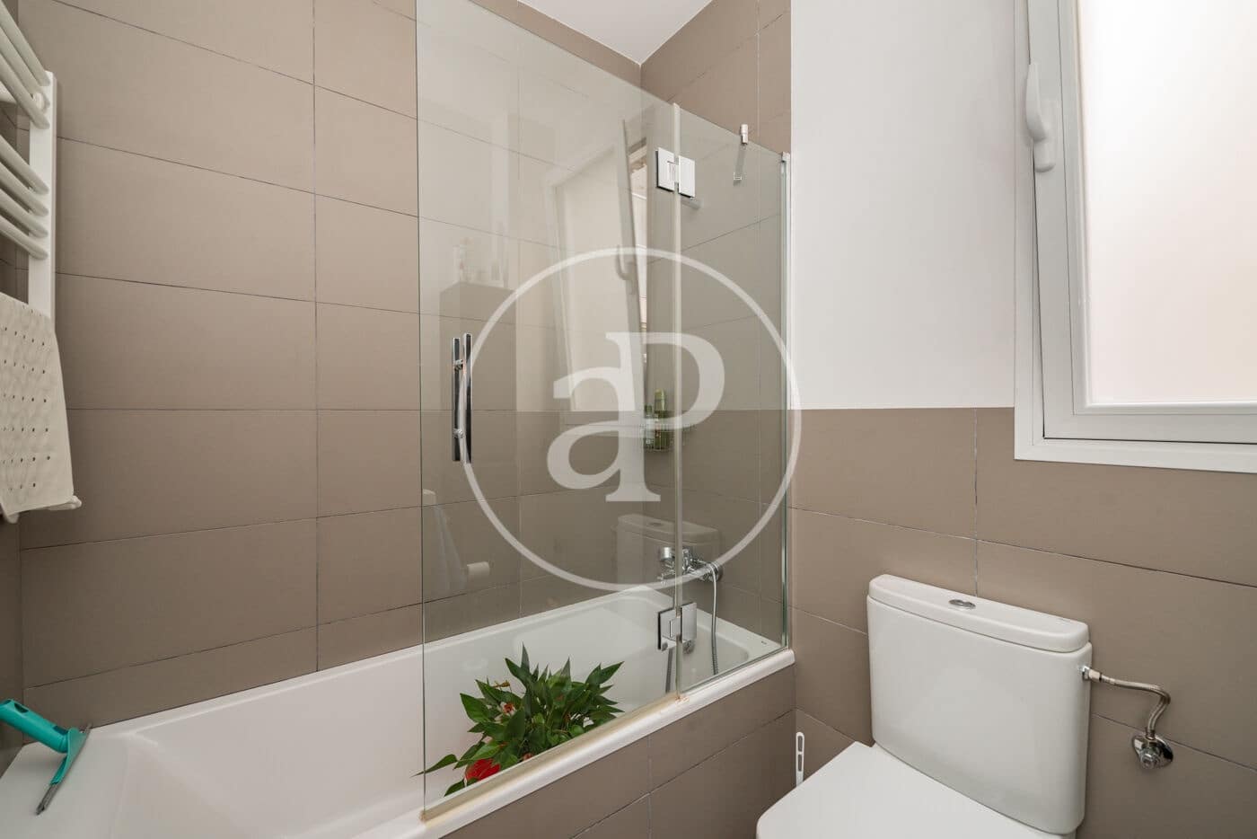 Apartamento de 3 habitaciones en Madrid ciudad en alquiler con garaje - 4.500 € (Ref: 9927413)