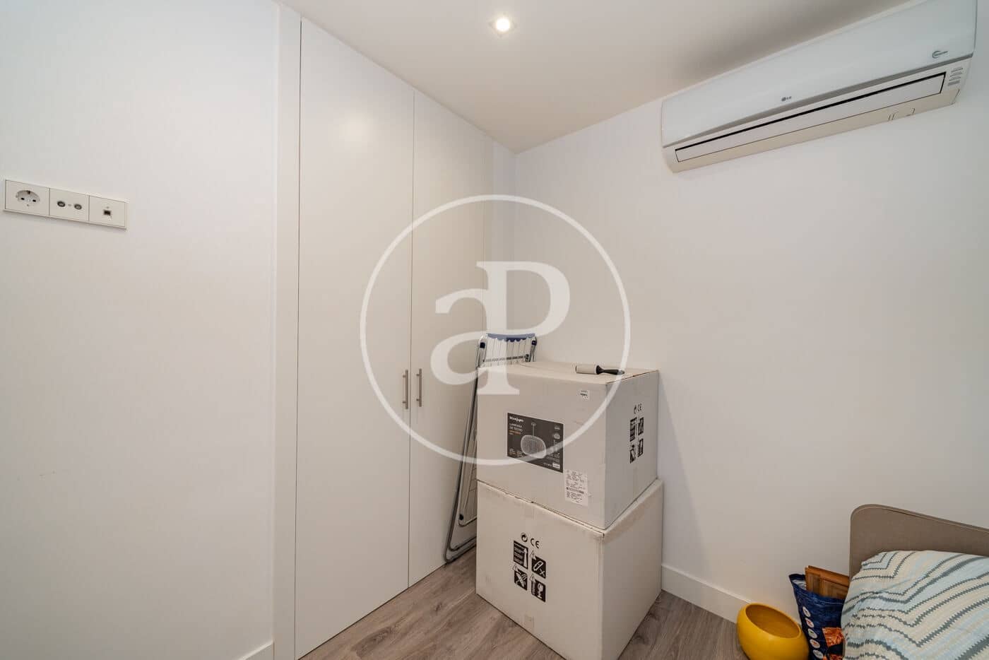 Apartamento de 3 habitaciones en Madrid ciudad en alquiler con garaje - 4.500 € (Ref: 9927413)