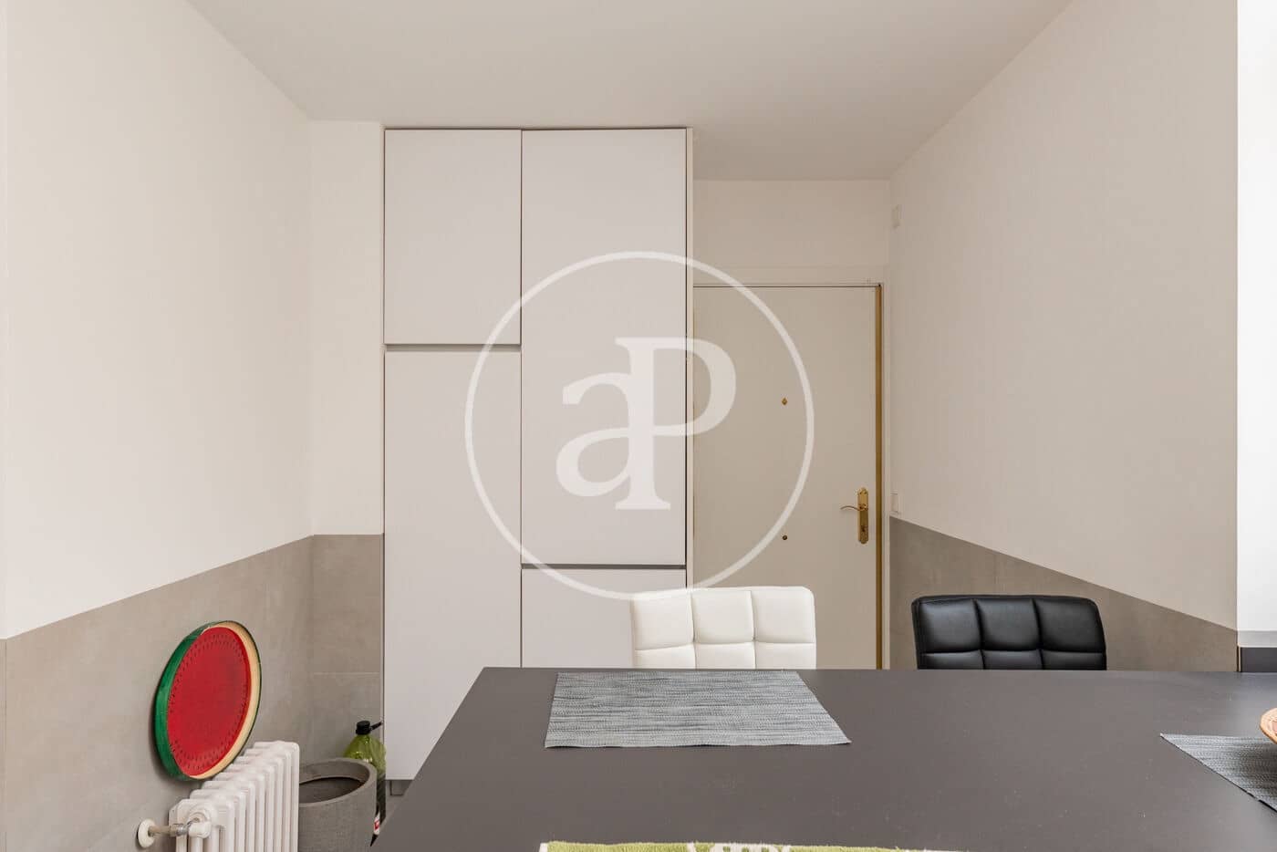 Apartamento de 3 habitaciones en Madrid ciudad en alquiler con garaje - 4.500 € (Ref: 9927413)