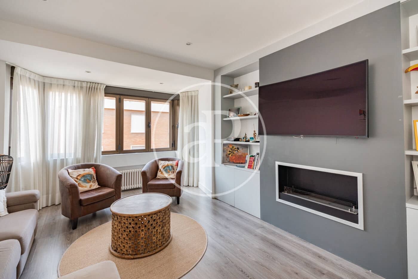 Apartamento de 3 habitaciones en Madrid ciudad en alquiler con garaje - 4.500 € (Ref: 9927413)