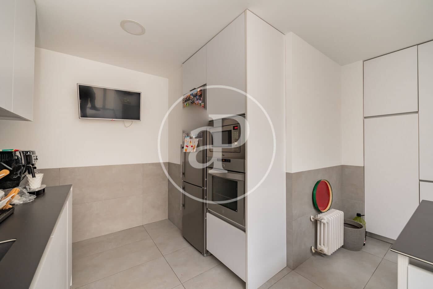 Apartamento de 3 habitaciones en Madrid ciudad en alquiler con garaje - 4.500 € (Ref: 9927413)