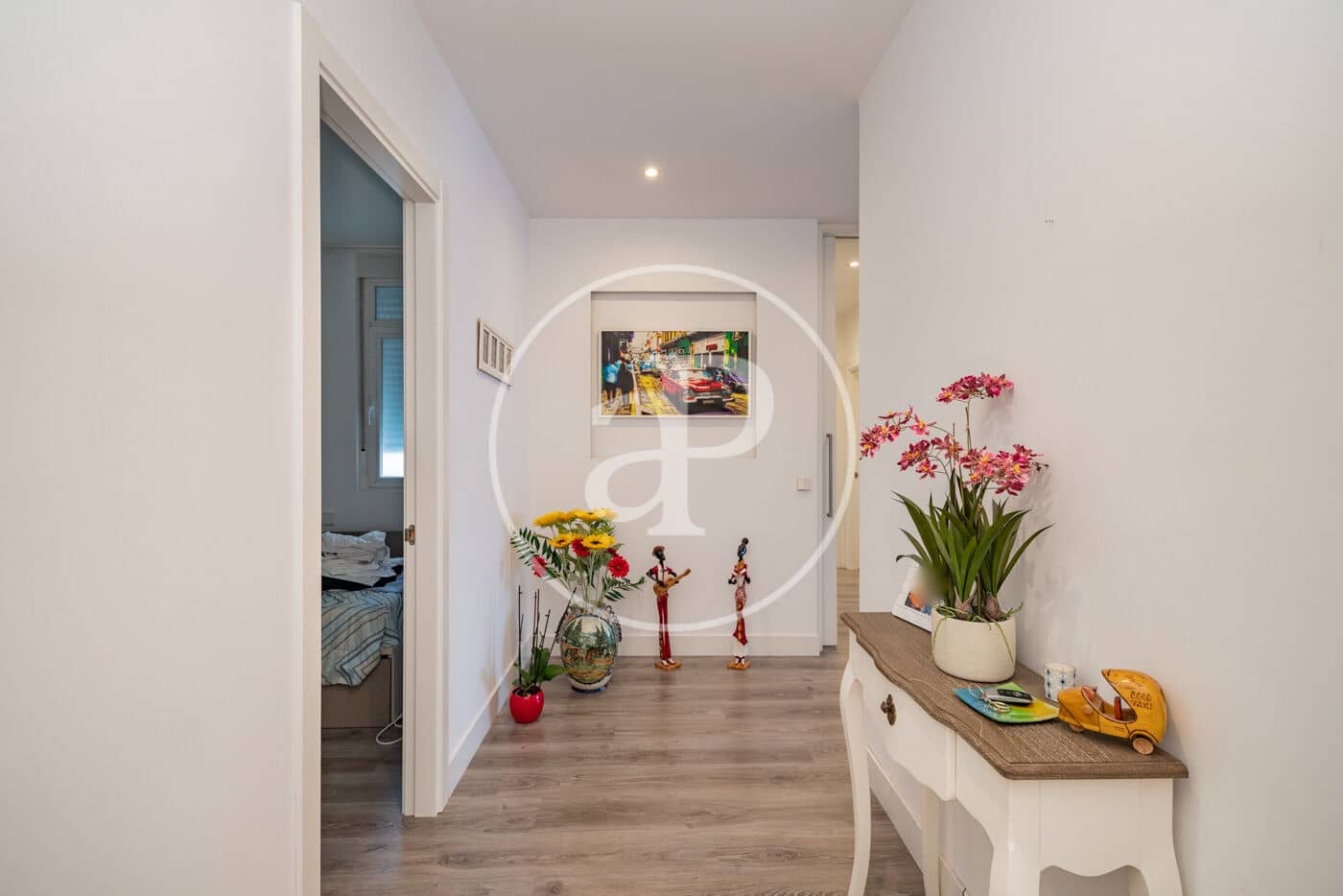 Apartamento de 3 habitaciones en Madrid ciudad en alquiler con garaje - 4.500 € (Ref: 9927413)