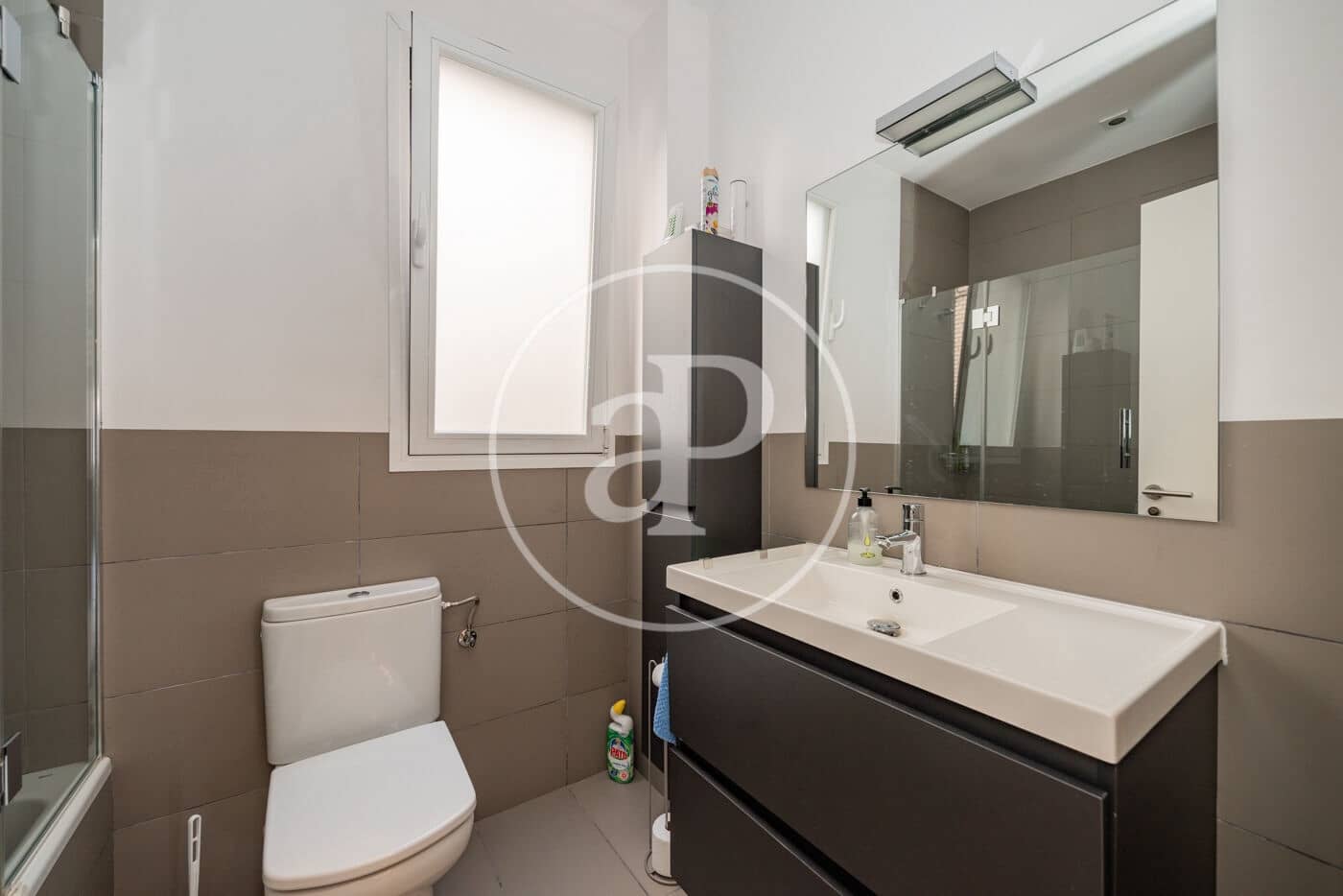 Apartamento de 3 habitaciones en Madrid ciudad en alquiler con garaje - 4.500 € (Ref: 9927413)