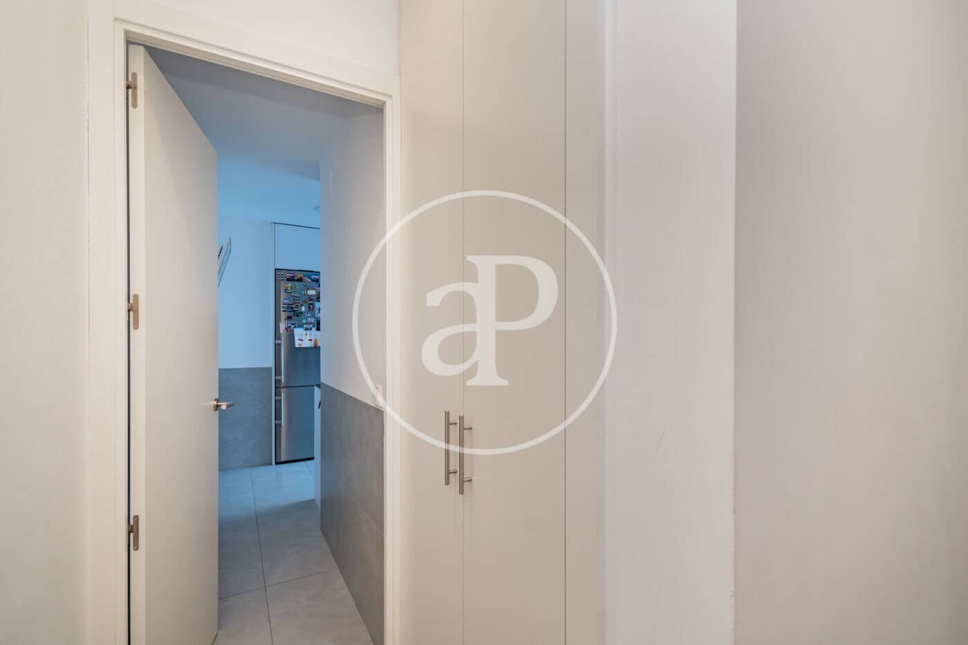 Apartamento de 3 habitaciones en Madrid ciudad en alquiler con garaje - 4.500 € (Ref: 9927413)