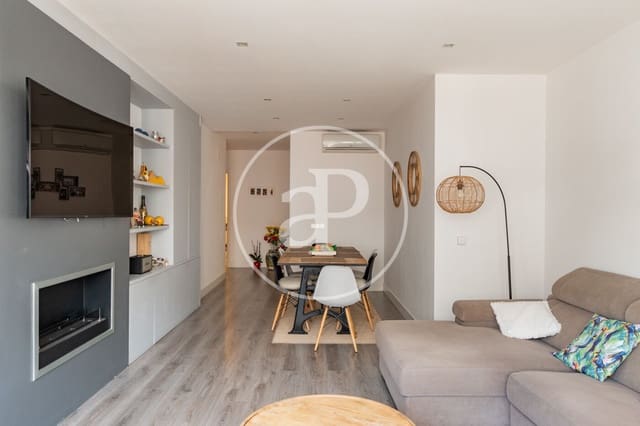 Apartamento de 3 habitaciones en Castellana, Madrid ciudad en alquiler con garaje - 4.500 € (Ref: 9927413)
