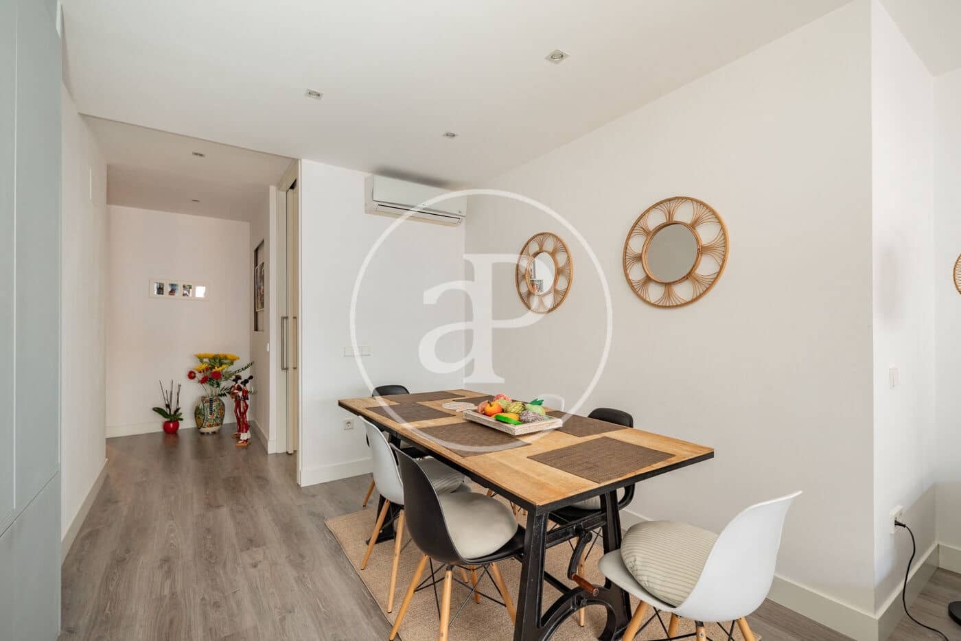 Apartamento de 3 habitaciones en Madrid ciudad en alquiler con garaje - 4.500 € (Ref: 9927413)