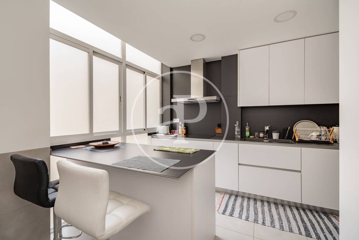Apartamento de 3 habitaciones en Madrid ciudad en alquiler con garaje - 4.500 € (Ref: 9927413)