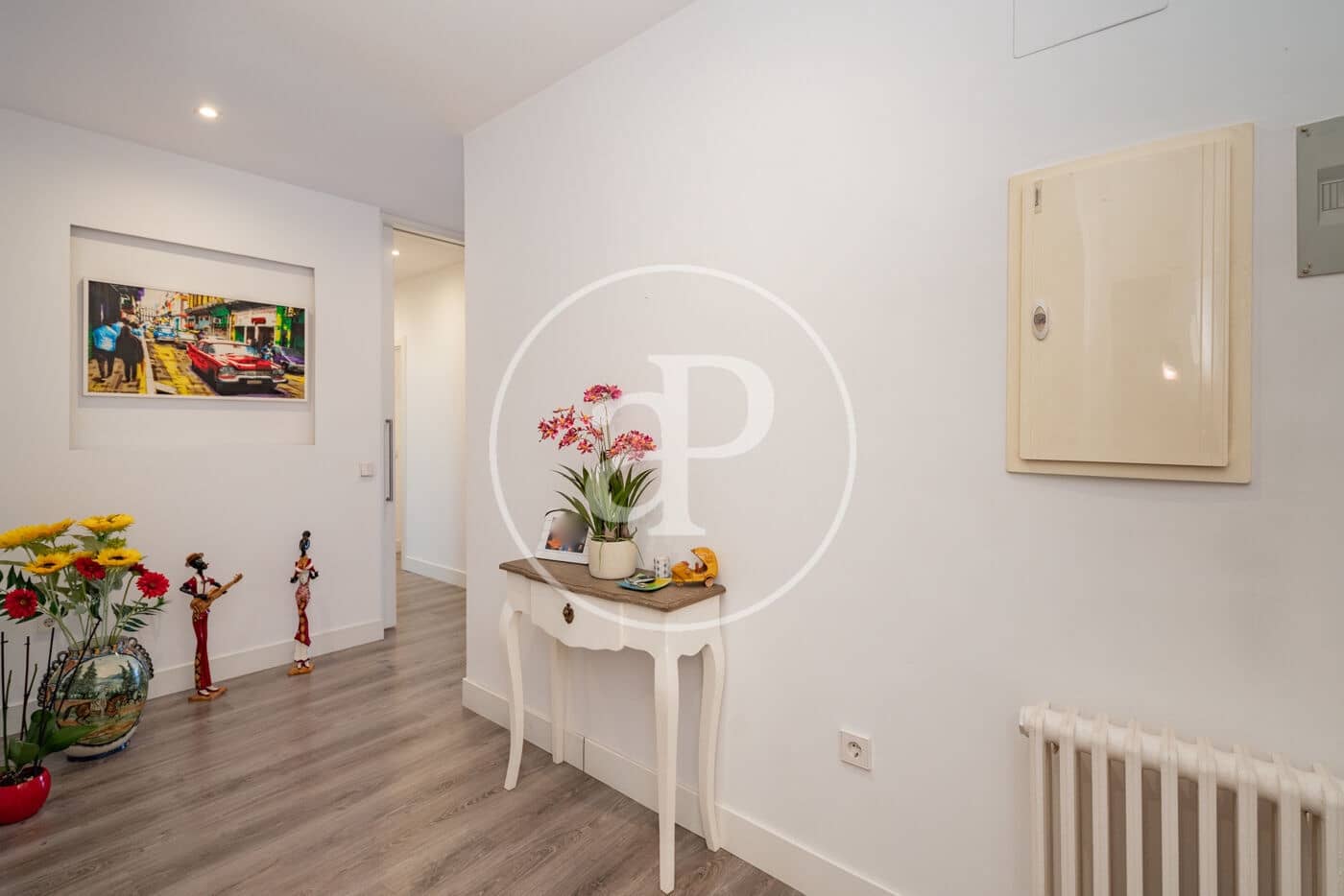 Apartamento de 3 habitaciones en Madrid ciudad en alquiler con garaje - 4.500 € (Ref: 9927413)