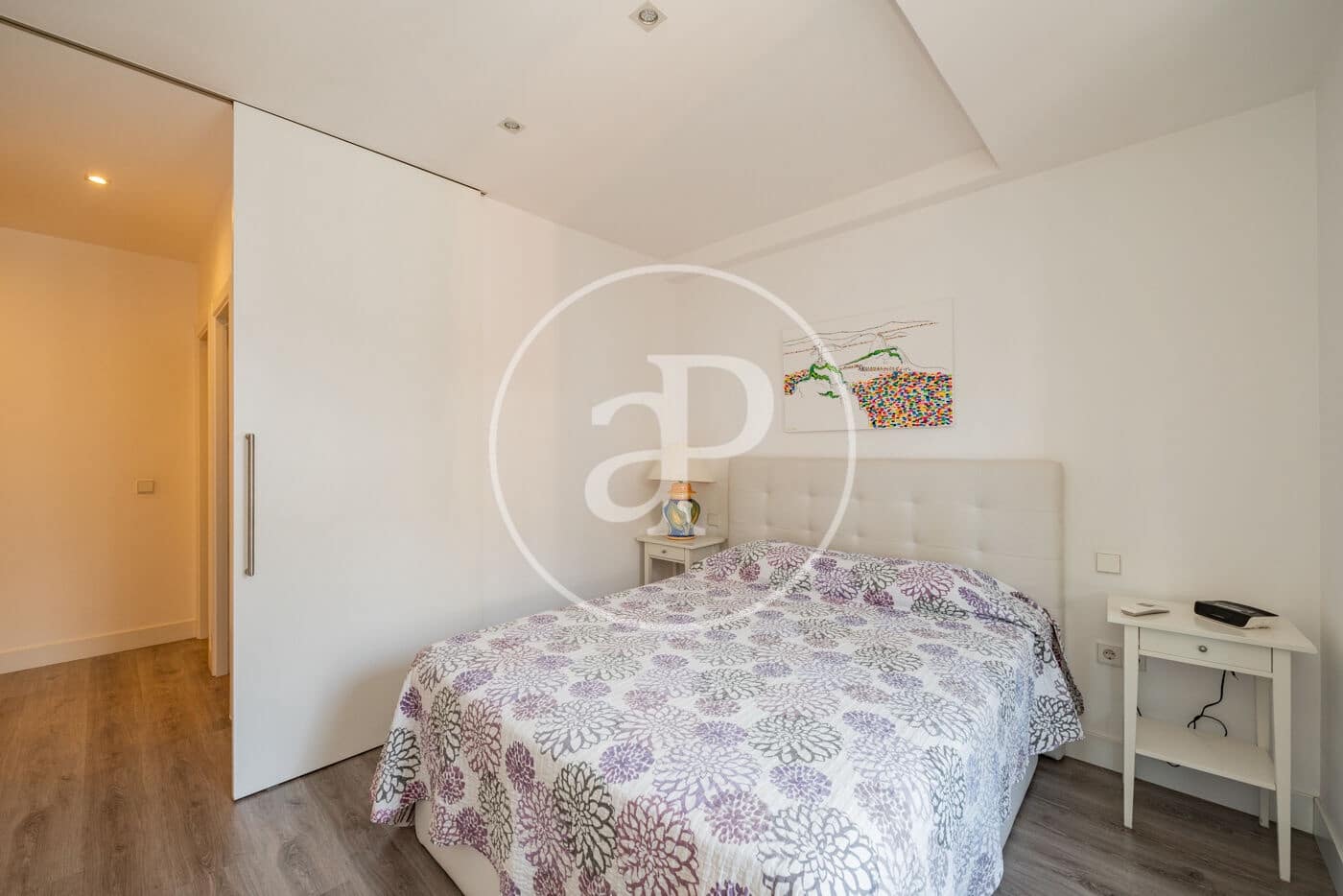Apartamento de 3 habitaciones en Madrid ciudad en alquiler con garaje - 4.500 € (Ref: 9927413)