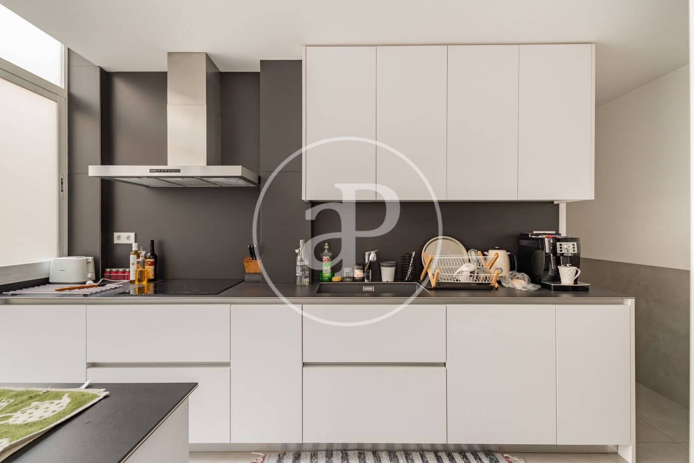 Apartamento de 3 habitaciones en Madrid ciudad en alquiler con garaje - 4.500 € (Ref: 9927413)