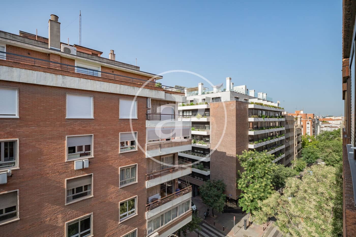 Apartamento de 3 habitaciones en Madrid ciudad en alquiler con garaje - 4.500 € (Ref: 9927413)