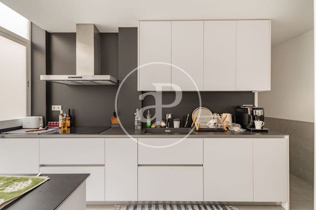Apartamento de 3 habitaciones en Castellana, Madrid ciudad en alquiler con garaje - 4.500 € (Ref: 9927413)