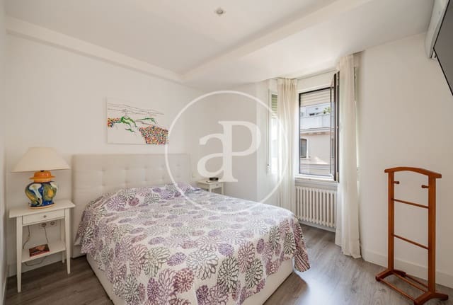 Apartamento de 3 habitaciones en Castellana, Madrid ciudad en alquiler con garaje - 4.500 € (Ref: 9927413)