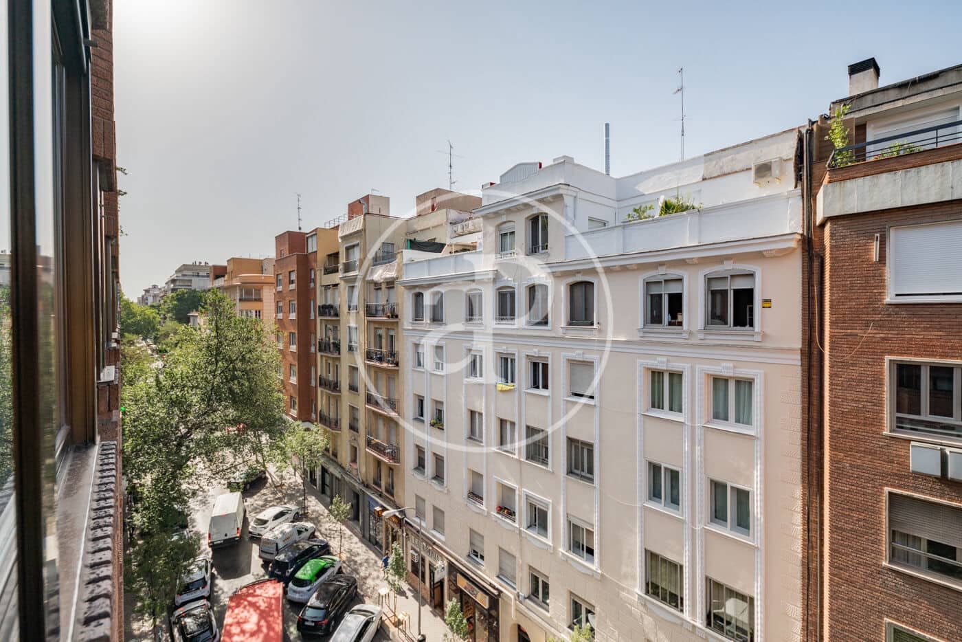 Apartamento de 3 habitaciones en Madrid ciudad en alquiler con garaje - 4.500 € (Ref: 9927413)