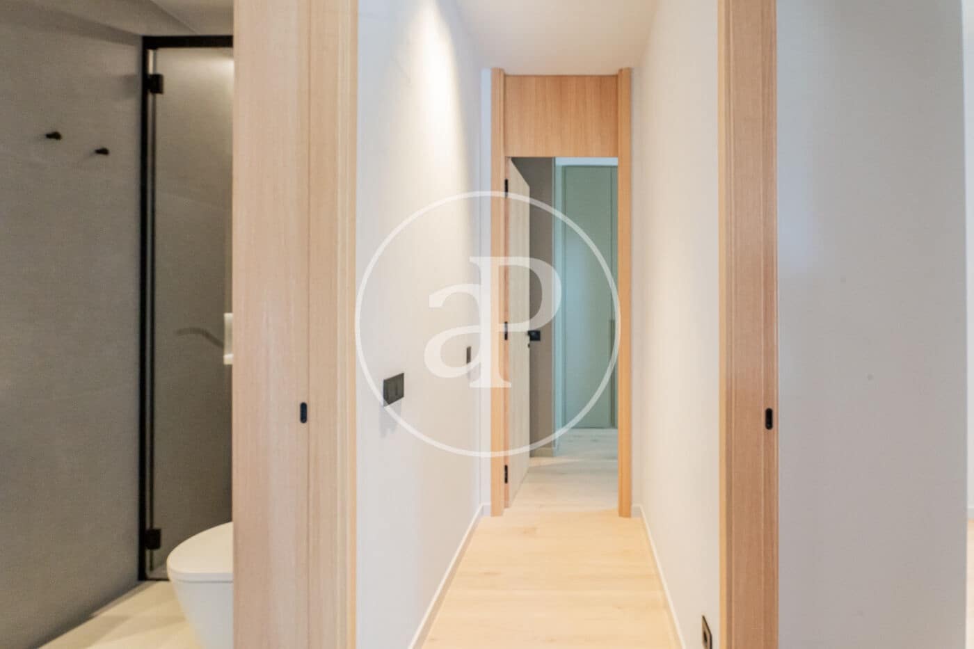 2 quarto Apartamento para arrendar em Madrid cidade com piscina garagem - 3 800 € (Ref: 9927414)