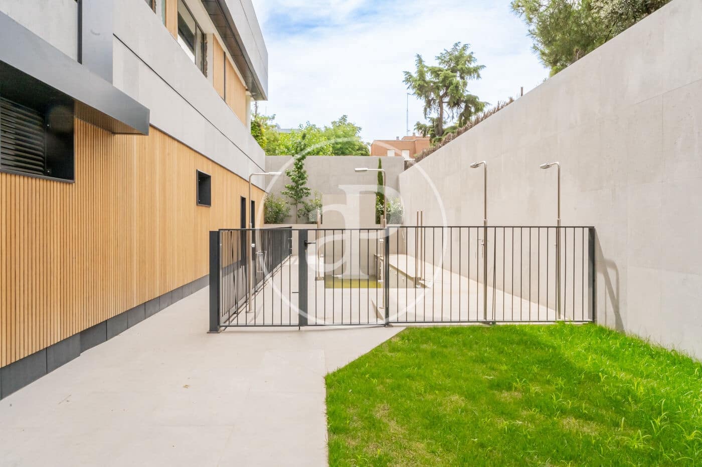 2 quarto Apartamento para arrendar em Madrid cidade com piscina garagem - 3 800 € (Ref: 9927414)