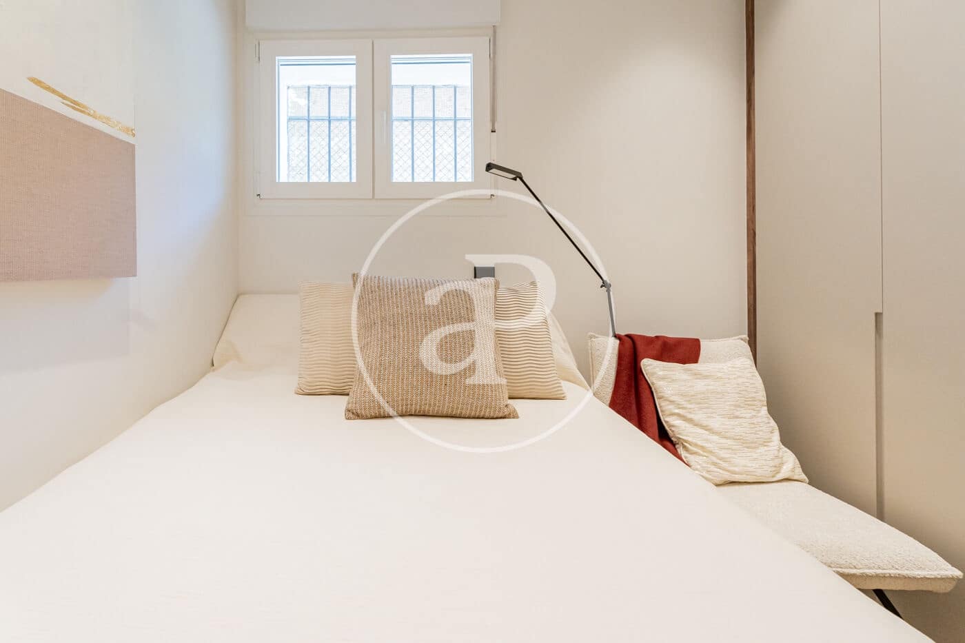 2 sovrum Lägenhet att hyra i Madrid stad - 2 400 € (Ref: 9927415)