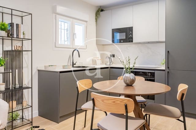 2 sovrum Lägenhet att hyra i Guindalera, Madrid stad - 2 400 € (Ref: 9927415)