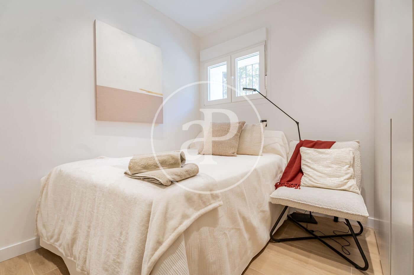 2 sovrum Lägenhet att hyra i Madrid stad - 2 400 € (Ref: 9927415)