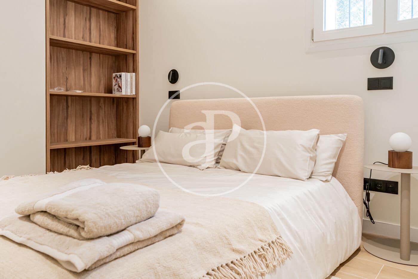 2 sovrum Lägenhet att hyra i Madrid stad - 2 400 € (Ref: 9927415)