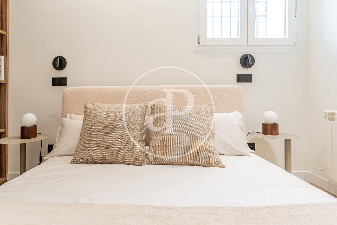 2 sovrum Lägenhet att hyra i Madrid stad - 2 400 € (Ref: 9927415)