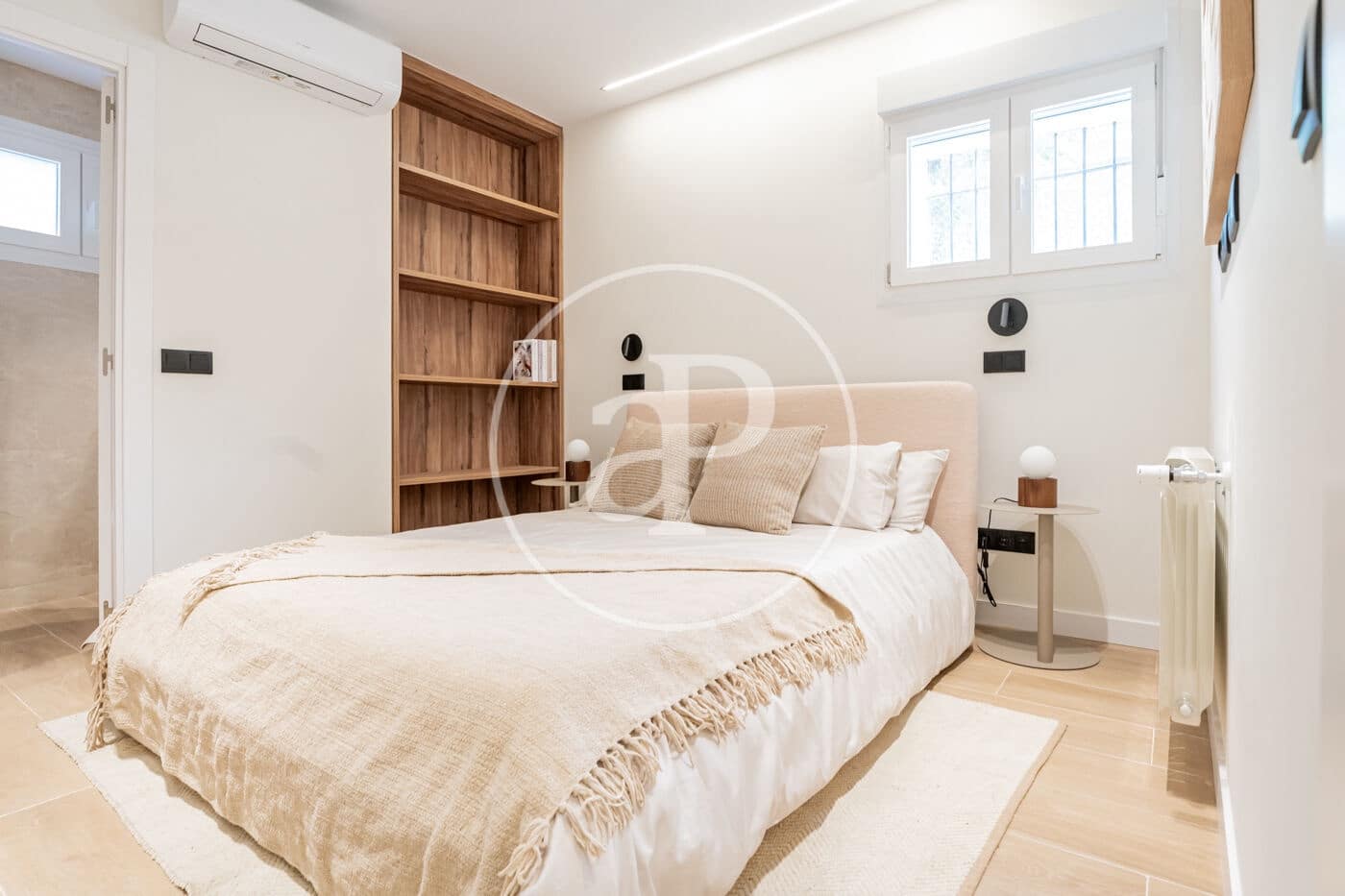 2 sovrum Lägenhet att hyra i Madrid stad - 2 400 € (Ref: 9927415)