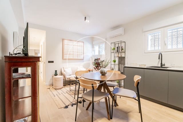 2 sovrum Lägenhet att hyra i Guindalera, Madrid stad - 2 400 € (Ref: 9927415)