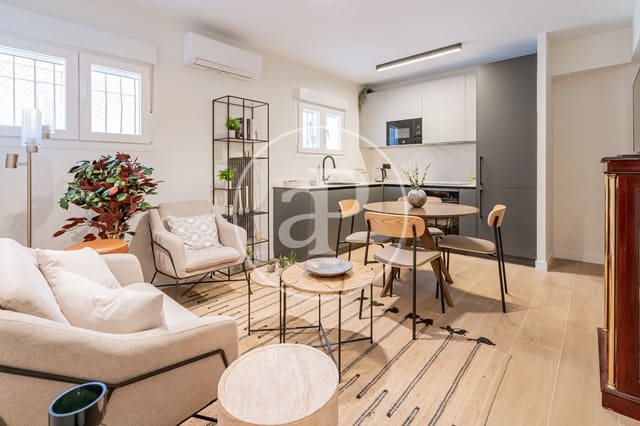 2 sovrum Lägenhet att hyra i Guindalera, Madrid stad - 2 400 € (Ref: 9927415)