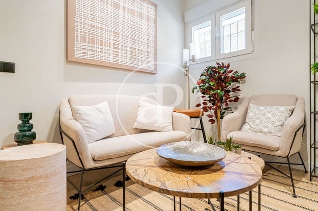 2 sovrum Lägenhet att hyra i Guindalera, Madrid stad - 2 400 € (Ref: 9927415)