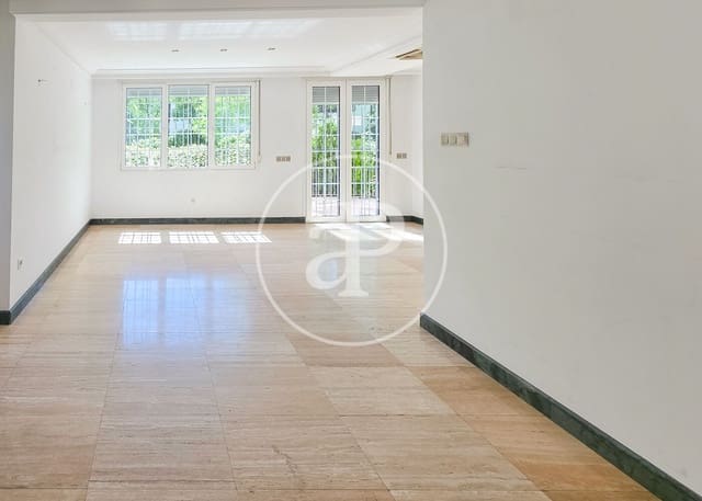 5 soveværelse Lejlighed til salg i Nueva España, Madrid by - € 3.500.000 (Ref: 9927416)
