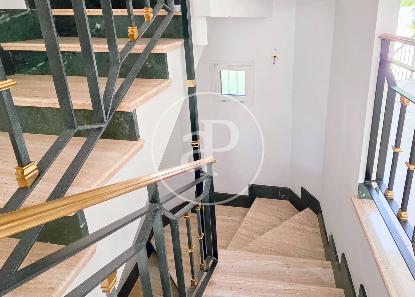 5 bedroom Apartment for sale in Madrid city - € 3,500,000 (Ref: 9927416)