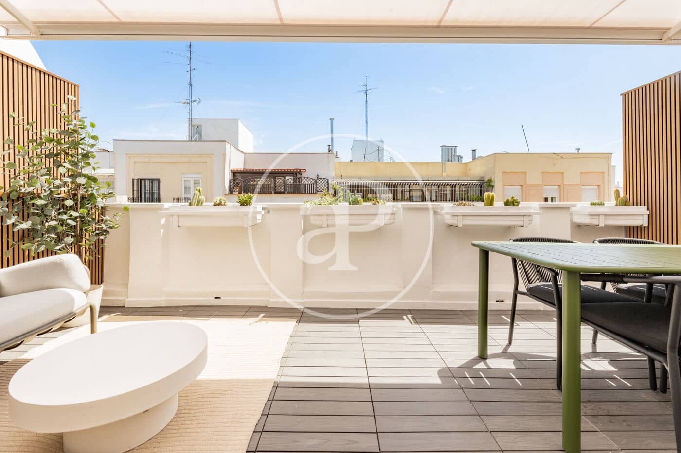 2 slaapkamer Penthouse te koop in Madrid stad - € 1.095.000 (Ref: 9927417)