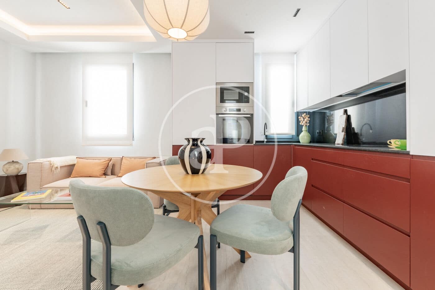 2 slaapkamer Penthouse te koop in Madrid stad - € 1.095.000 (Ref: 9927417)