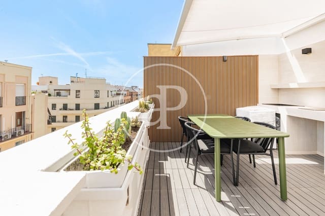 2 soverom Penthouse til salgs i Ibiza, Madrid by - € 1 095 000 (Ref: 9927417)