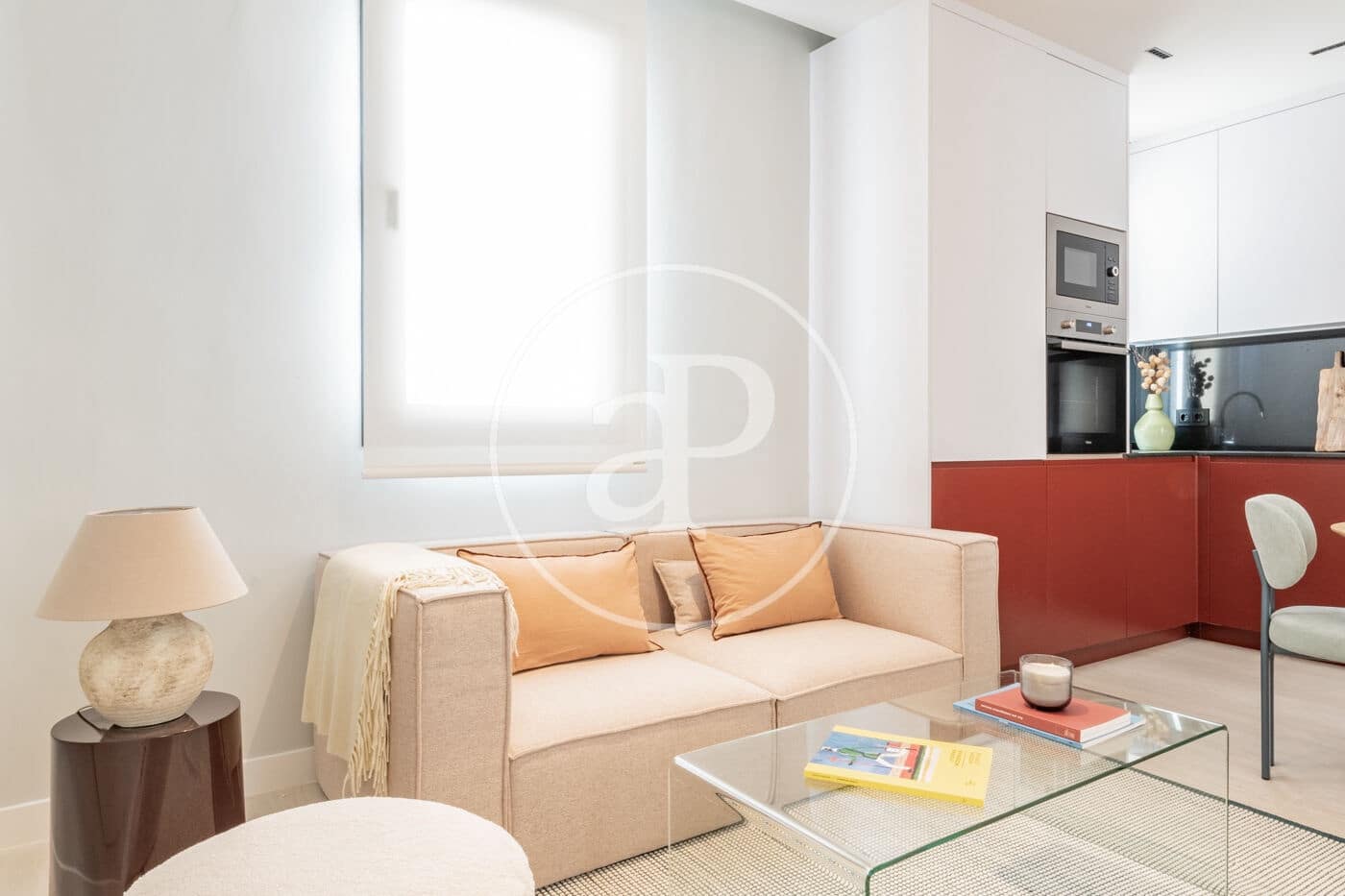 2 slaapkamer Penthouse te koop in Madrid stad - € 1.095.000 (Ref: 9927417)