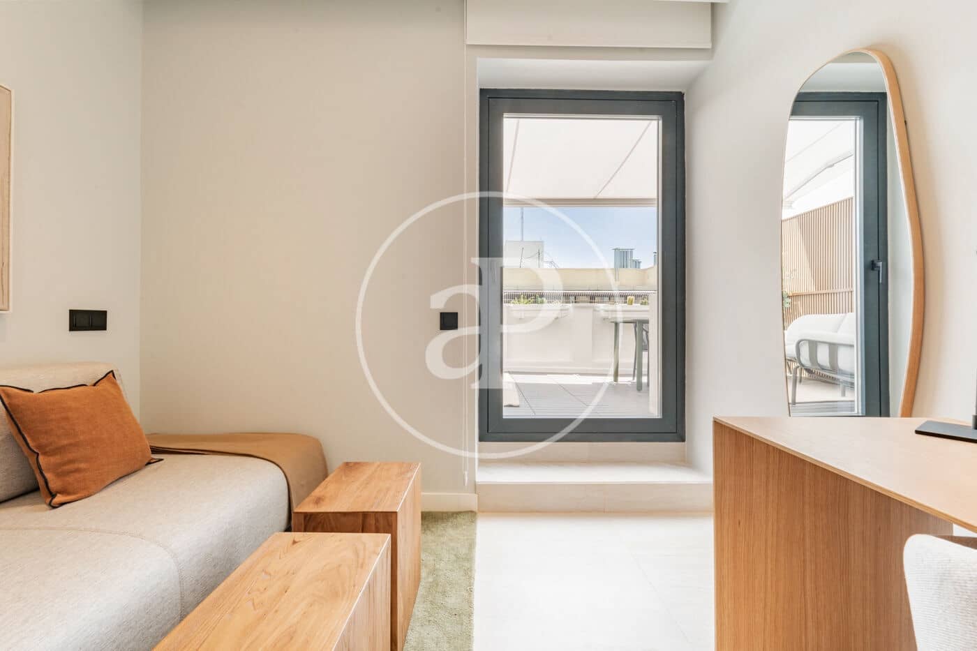 2 slaapkamer Penthouse te koop in Madrid stad - € 1.095.000 (Ref: 9927417)