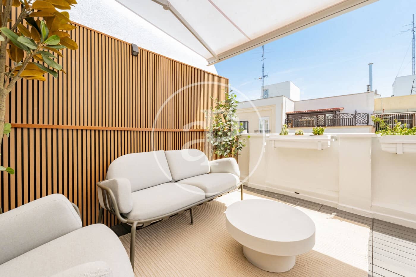 2 slaapkamer Penthouse te koop in Madrid stad - € 1.095.000 (Ref: 9927417)
