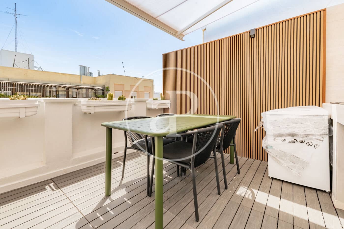 2 slaapkamer Penthouse te koop in Madrid stad - € 1.095.000 (Ref: 9927417)
