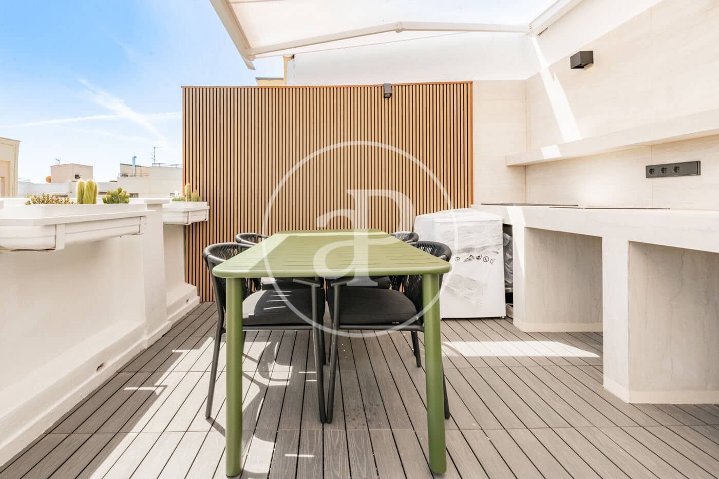 2 slaapkamer Penthouse te koop in Madrid stad - € 1.095.000 (Ref: 9927417)