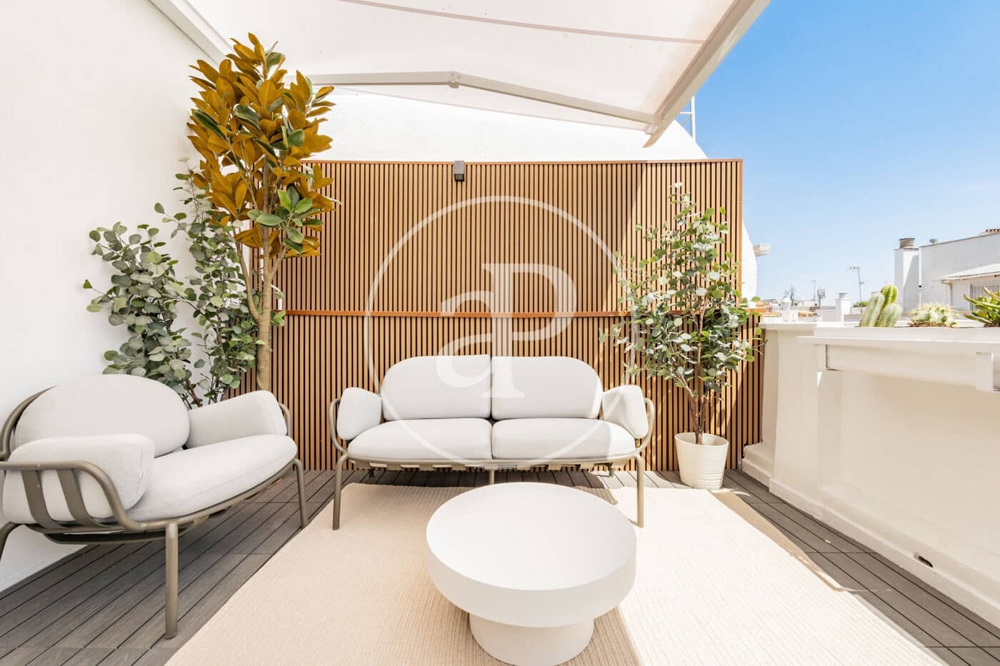 2 slaapkamer Penthouse te koop in Madrid stad - € 1.095.000 (Ref: 9927417)