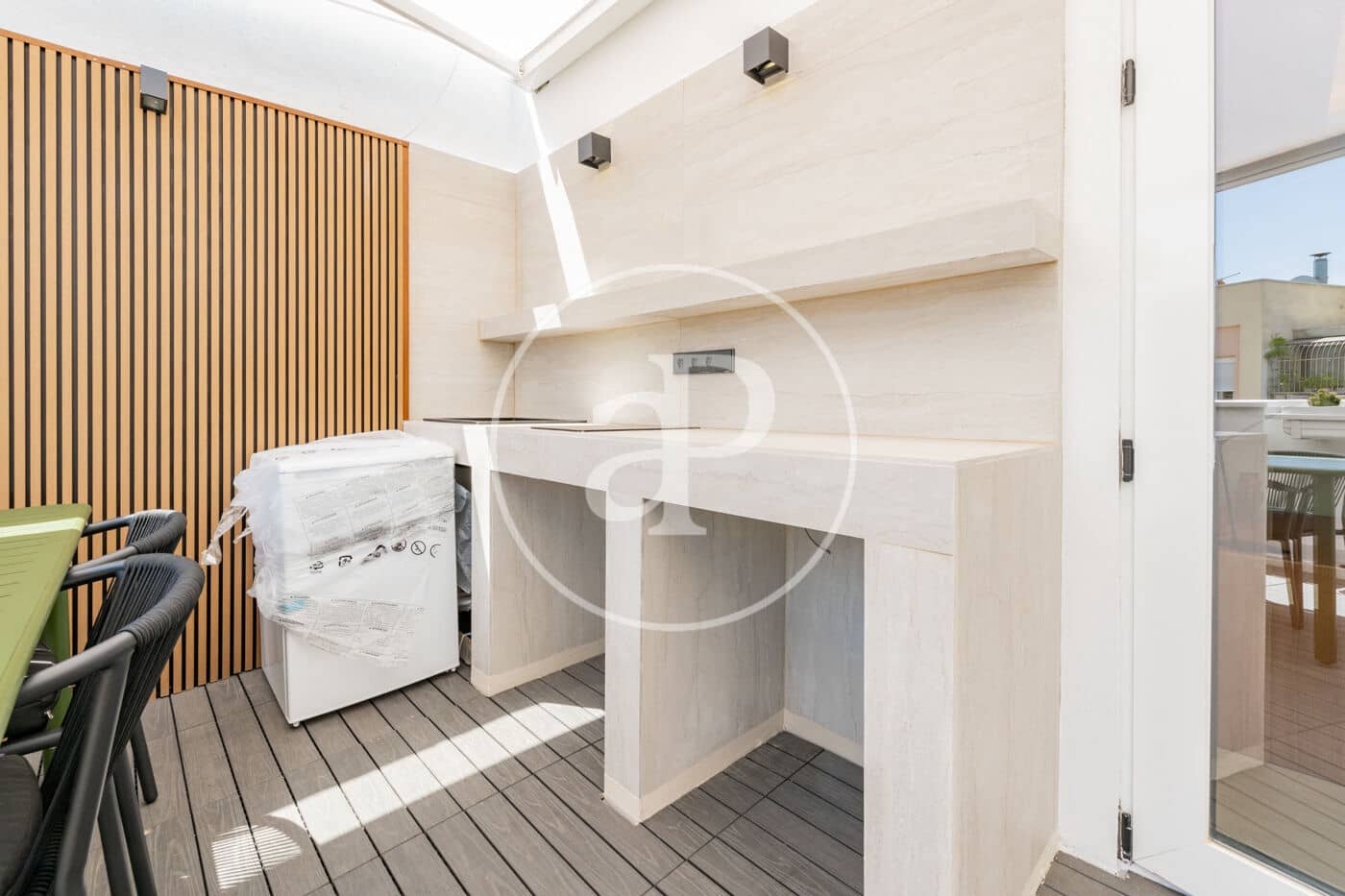 2 slaapkamer Penthouse te koop in Madrid stad - € 1.095.000 (Ref: 9927417)