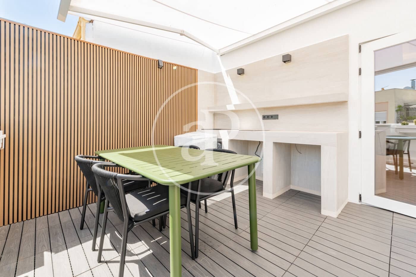 2 slaapkamer Penthouse te koop in Madrid stad - € 1.095.000 (Ref: 9927417)