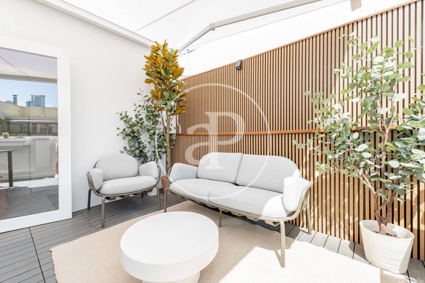 2 slaapkamer Penthouse te koop in Madrid stad - € 1.095.000 (Ref: 9927417)