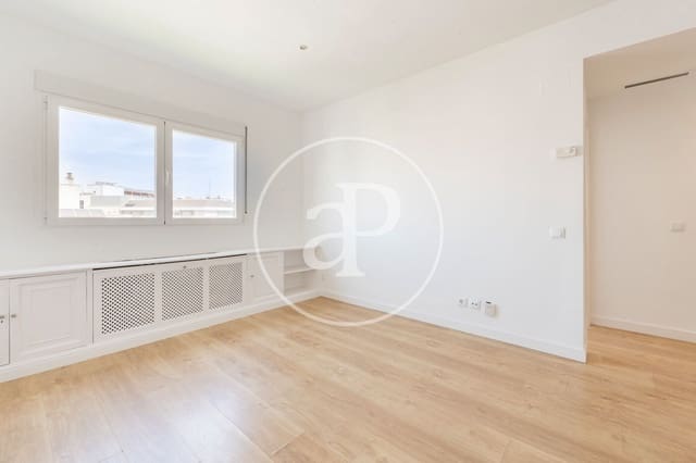 1 slaapkamer Appartement te huur in Lista, Madrid stad - € 1.500 (Ref: 9927418)